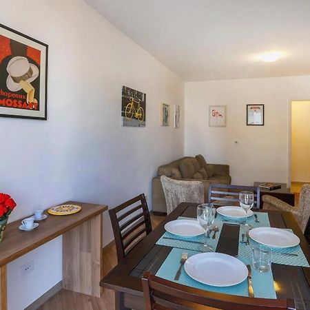 Appartamento Apartamento Vila Olimpia San Paolo Esterno foto